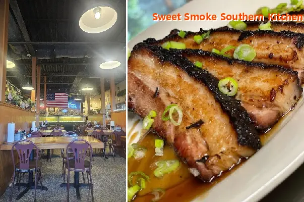 sweet smoke southern kitchen