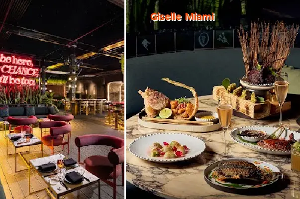 giselle miami