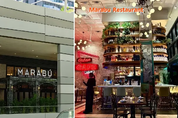 marabu restaurant