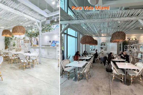 pura vida miami fl