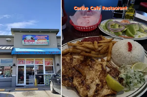 caribe cafe restaurant