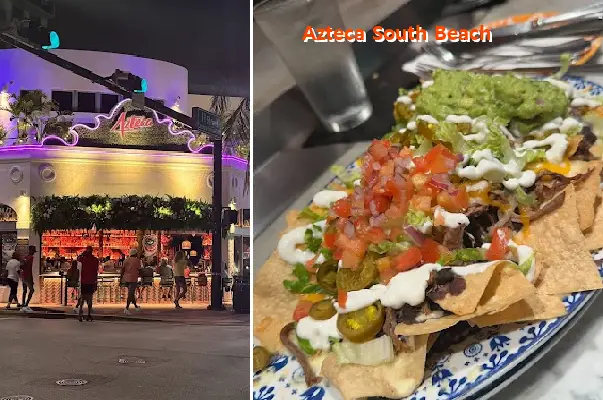 azteca south beach