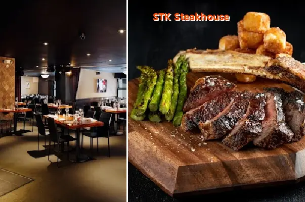 stk steakhouse