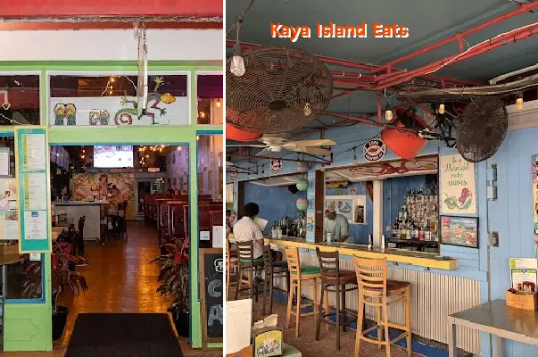 kaya island eats