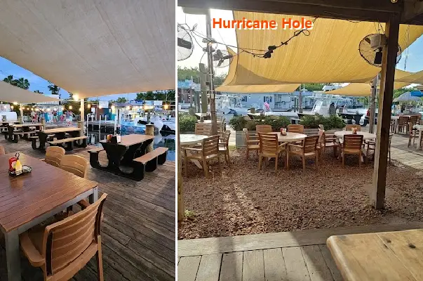 hurricane hole