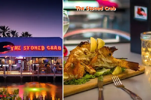 the stoned crab