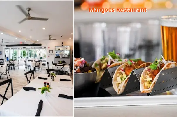 mangoes restaurant
