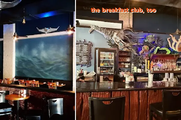 the breakfast club too