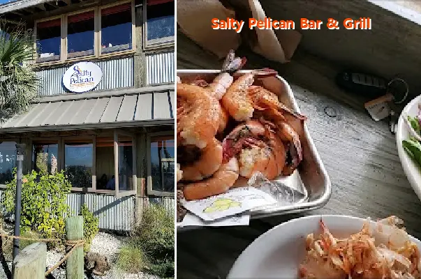 salty pelican bar  grill