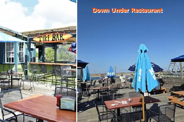 down under restaurant