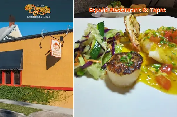 españa restaurant  tapas