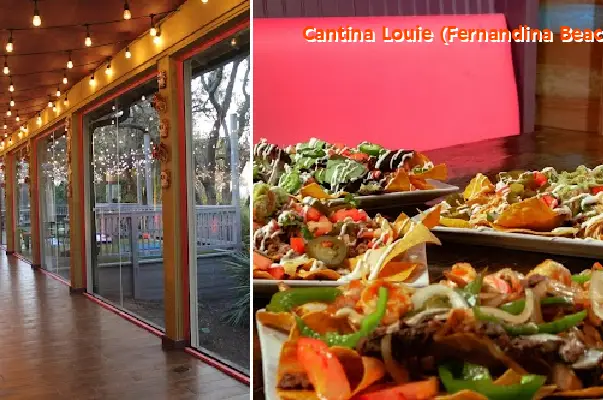 cantina louie fernandina beach fl