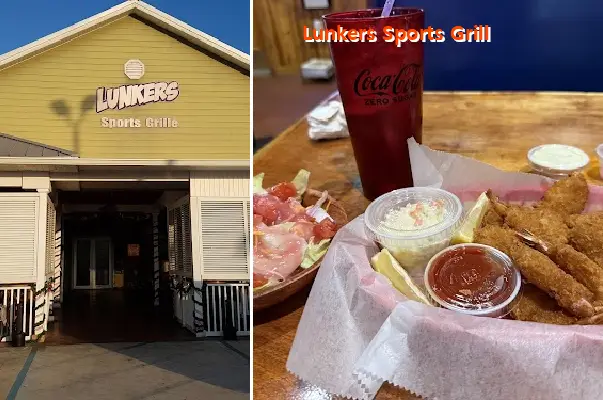 lunkers sports grill