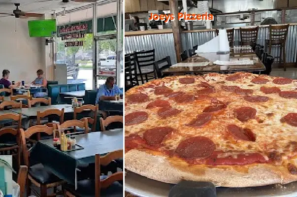 joeys pizzeria