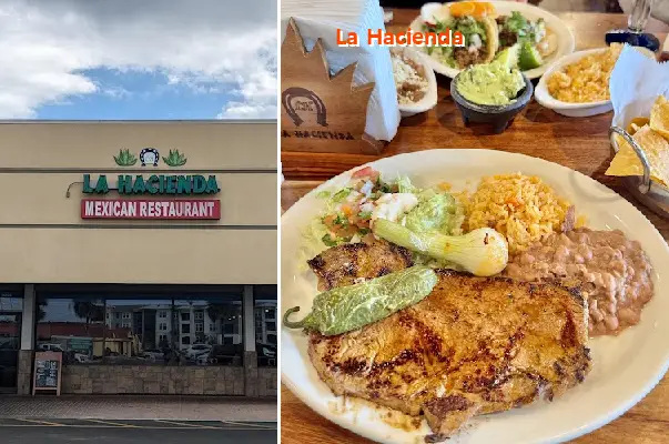 la hacienda