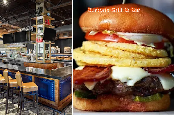 burtons grill  bar fl