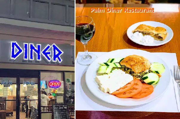 palm diner restaurant