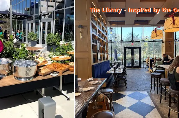 the library   inspired by the george peabody library