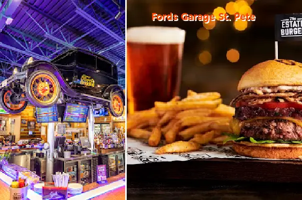 fords garage st pete