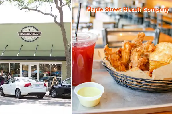 maple street biscuit company fl 33701