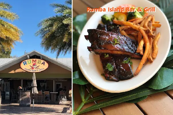 rumba island bar grill