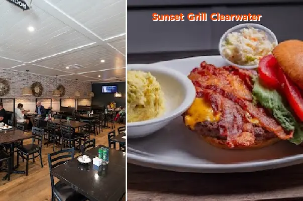sunset grill clearwater