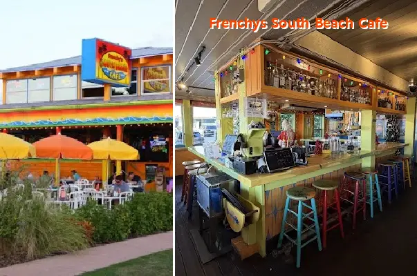 frenchys south beach cafe