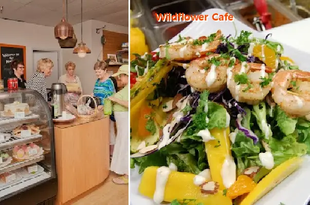 wildflower cafe