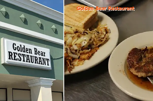 golden bear restaurant