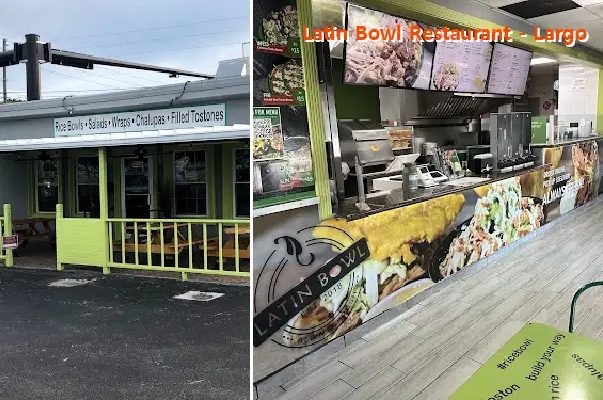 latin bowl restaurant   largo