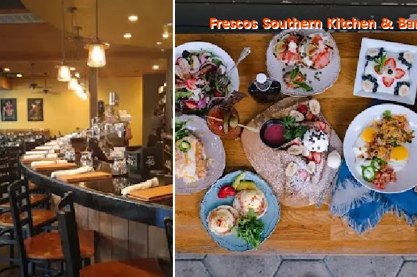 frescos southern kitchen  bar