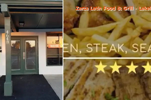 zarza latin food  grill   lakeland