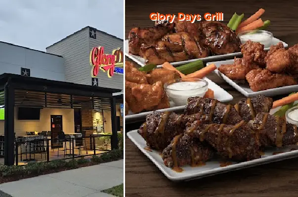 glory days grill fl