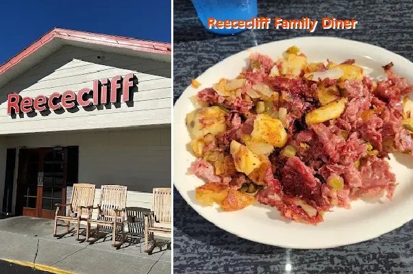 reececliff family diner