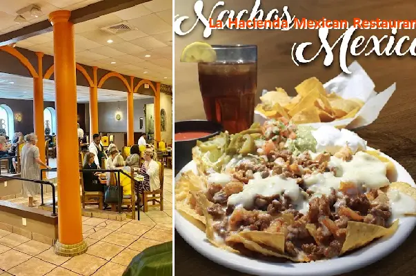 la hacienda mexican restaurant fl