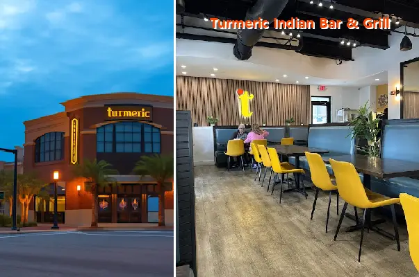 turmeric indian bar grill