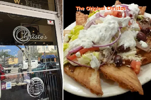 the original christos