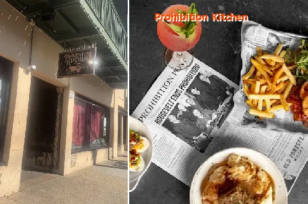 prohibition kitchen