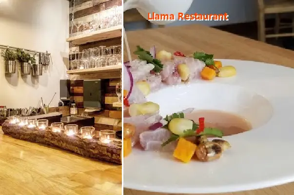 llama restaurant