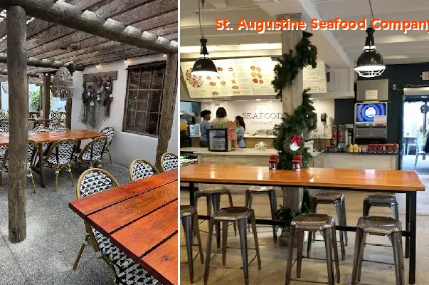 st augustine seafood company