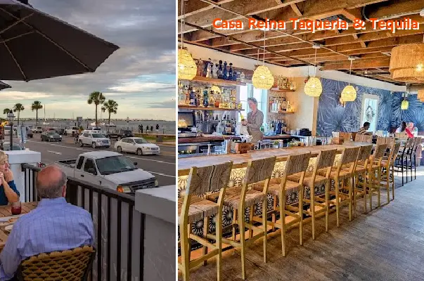 casa reina taqueria  tequila