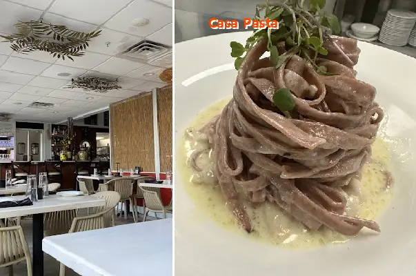 casa pasta
