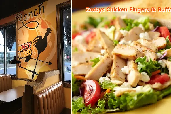 zaxbys chicken fingers  buffalo wings fl 32060