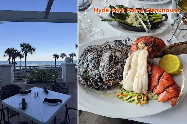 hyde park prime steakhouse