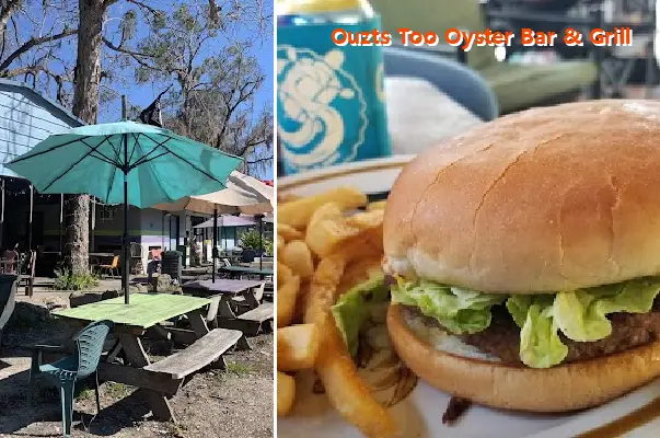 ouzts too oyster bar  grill