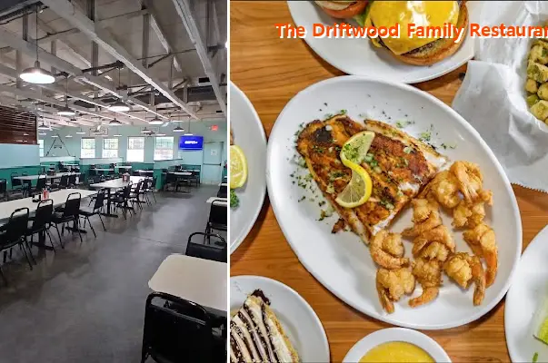 the driftwood family restaurant