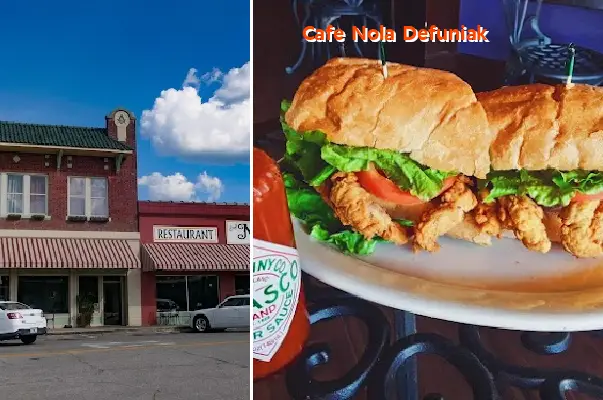 cafe nola defuniak