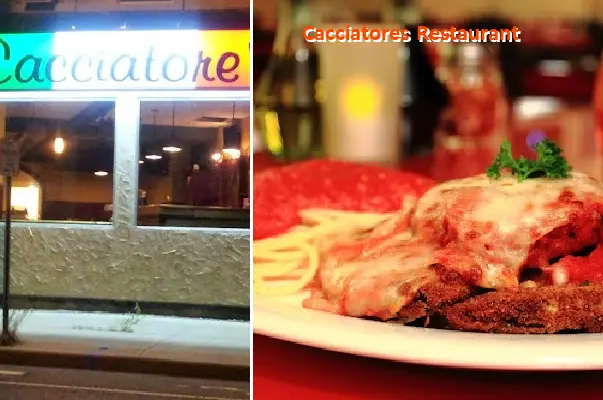 cacciatores restaurant