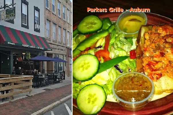 parkers grille   auburn