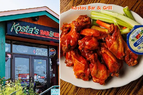 kostas bar  grill
